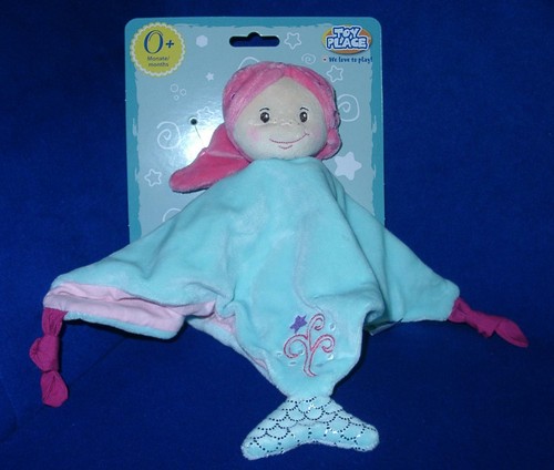 Toy place schmusetuch nixe - toy,