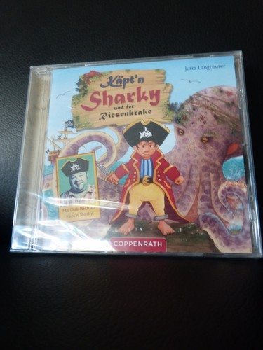 Käpt sharky und - und, der