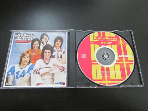 Bay city rollers rollin - rollers, rollin'