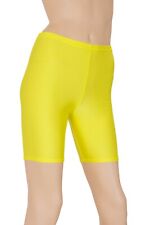 Damen Radler Gelb Radlerhose