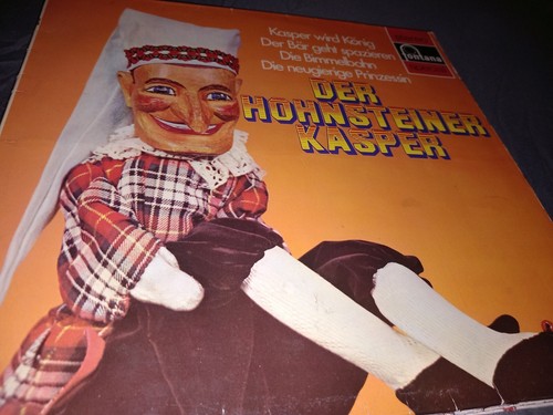 Der hohnsteiner kasper - der,