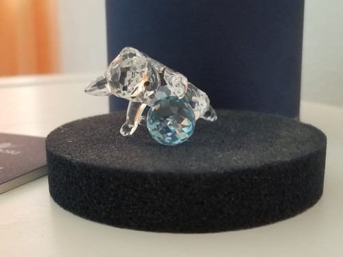 Swarovski figur katze - katze, m