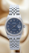 Rolex Datejust 36mm Automatik
