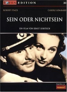 Sein oder nichtsein - sein,