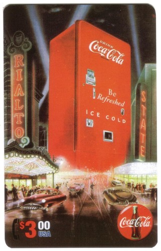 Dollar coca cola - 3, coca-cola