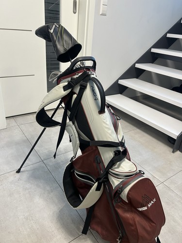 Komplettes golfset bag - komplettes, +