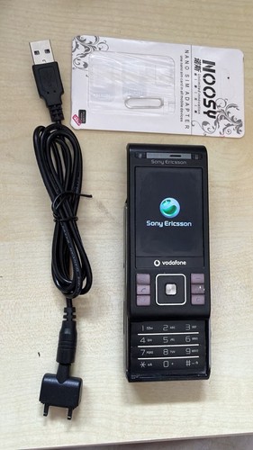 Sony ericsson c905 - c905, cybershot
