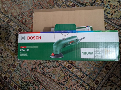 Bosch deltaschleifer pda 180 - bosch,