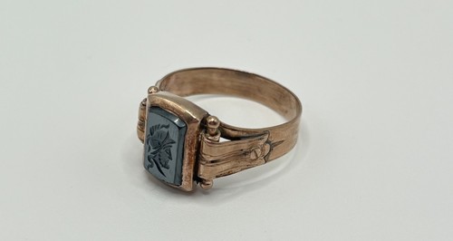 Herrenring mit ritter aus - ritter,