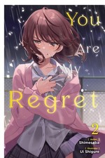 You are regret - you,