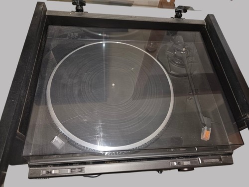 Technics hifi stereoanlage - hifi,