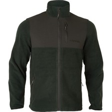 Härkila fleecejacke fjell jet - fjell,
