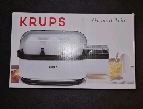 Krups eierkocher ovomat trio - krups,