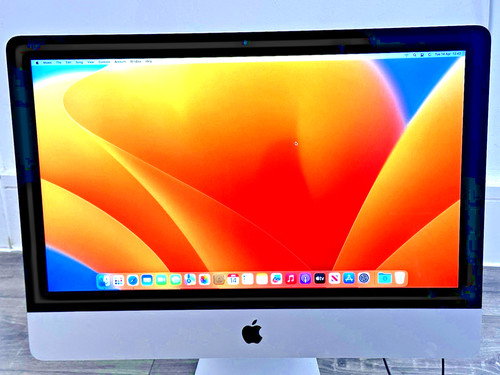 Apple imac 2017 - 21,5", 8gb