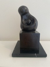 Wunderschöne bronze skulptur - wunderschöne,