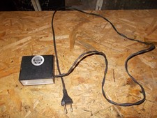 Blitzlichtgerät DDR Elgawa SL3 Funktionstüchtig