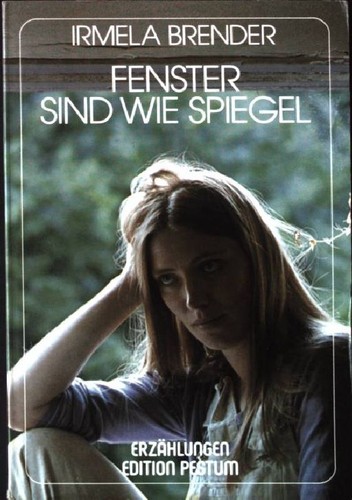 Fenster sind wie spiegel - sind,