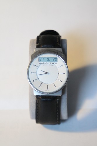 Junghans herrenuhr mega - junghans,