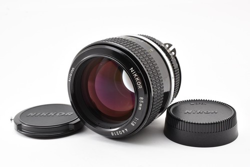 Neuwertig nikon ai nikkor - nikon,