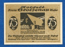 02 014 Notgeld Kreis Stolzenau