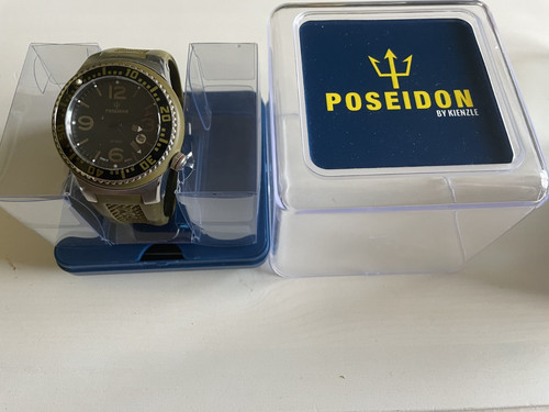 Poseidon kienzle herren - herren, uhr