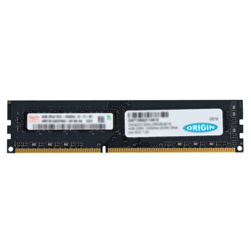 Origin storage 4gb - 4gb, ddr3