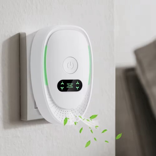 Mini air purifier - air, plug-in