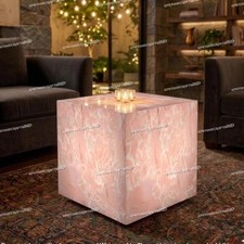 12 Zoll handgefertigter rosa