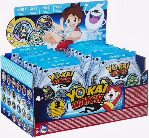 Kai watch serie mystery - 1,