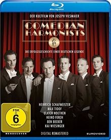 Comedian harmonists blu ray - comedian,