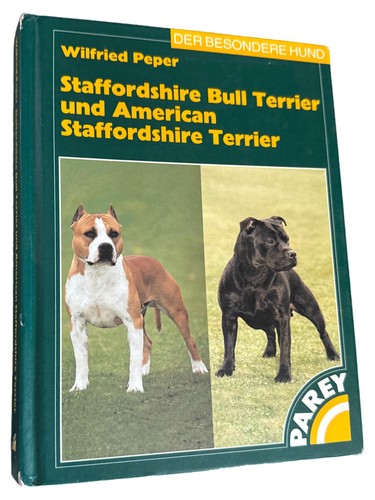 Staffordshire bull terrier - staffordshire,
