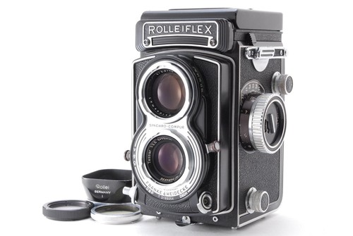 Neuwertig rollei - [neuwertig+++],