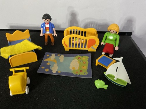 Playmobil kinderzimmer möbel - kinderzimmer,