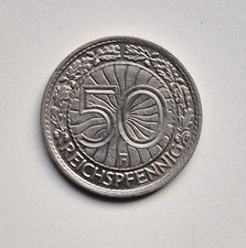 Weimar reichspfennig - ~, ~