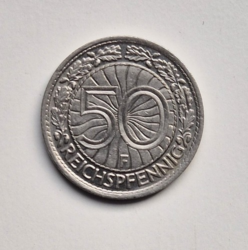 Weimar reichspfennig - weimar,
