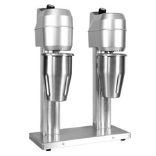 GGM Gastro Spindelmixer ECO - mit 2 Rührwerken - 2x 1000ml - 2x300 Watt