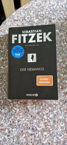 Der heimweg von sebastian - der,