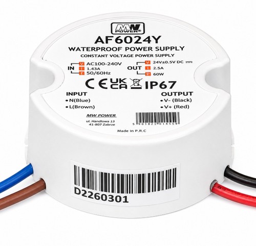 Runder led trafo - runder, trafo|netzteil