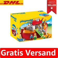 Playmobil 1.2.3 Mitnehm-Arche