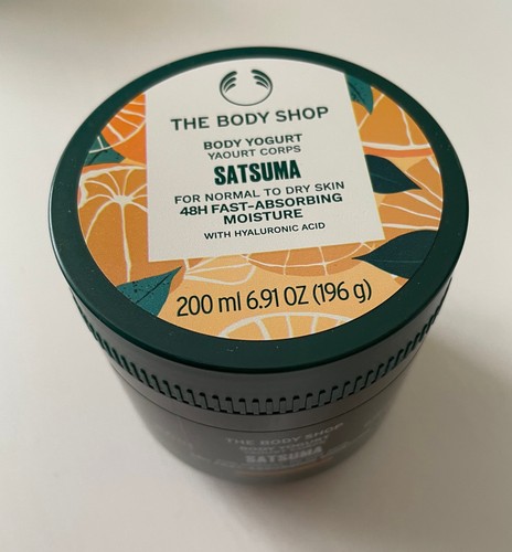 The body shop satsuma - body,