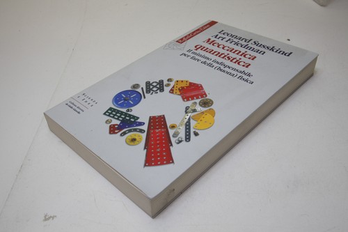 Buch quantenmechanik susskind - buch,