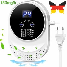 Negativ Ionen Generator