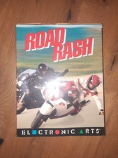Road Rash, Big Box, Amiga