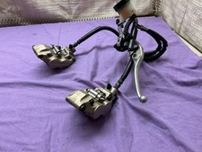 Bremse komplett vorne Honda VFR 750 R RC 30  1988-89 n R5-108.