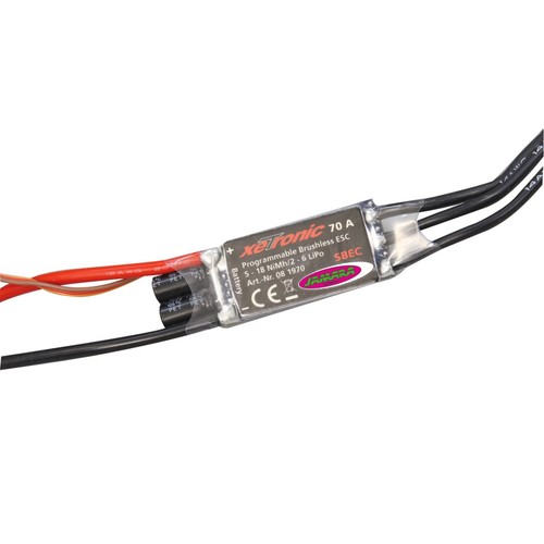 Jamara flugregler xetronic 70a - jamara,