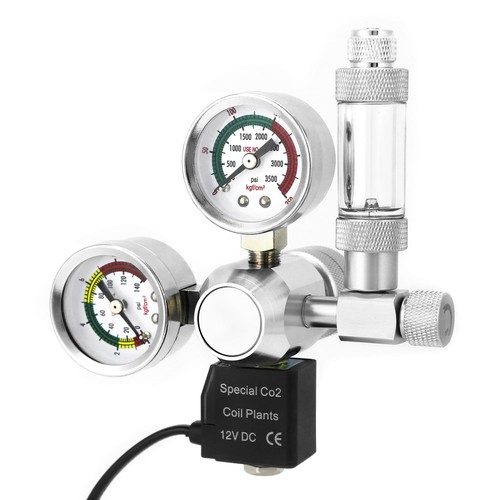 Aquarium co2 druckminderer - aquarium,