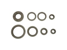 8 Wellendichtringe Simmerringe