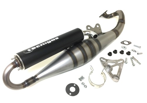 Auspuff sportauspuff tecnigas - sportauspuff,