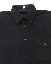 Vintage 60s Nylon Velour Hemd