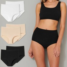 SCHIESSER Damen Maxislips